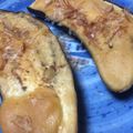 ちゃんこまんさん's cooksnap of when they made なすの味噌マヨ田楽❃.