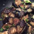 mikko6's cooksnap of when they made ナスの甘辛揚げ♪少量油で♪お弁当にも◎.