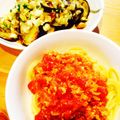 黒柴パラダイス's cooksnap of when they made ボリュームでシンプル！豚肉トマトパスタ.