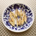 puniＫ's cooksnap of when they made 超簡単！みょうがの味噌焼き.