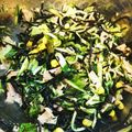 アメリカンコッカー2's cooksnap of when they made 和風ひじきサラダ.