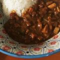 アヅミン's cooksnap of when they made 【簡単】トマト缶で作る夏野菜カレー.