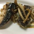 rokoc's cooksnap of when they made 鰆のオリーブソテー.