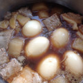 こかっぴー's cooksnap of when they made 大根と豚の角煮☆圧力鍋.
