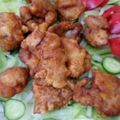 猫になりたい's cooksnap of when they made ☆鶏ﾓﾓ肉で冷めても柔らか唐揚げ☆.