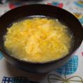 ジョンリークッカー's cooksnap of when they made とうもろこしの旨みたっぷり中華風スープ♪.