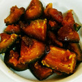ユイチゴ's cooksnap of when they made かぼちゃの煮物.