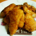 おもおも's cooksnap of when they made パサつかない☆ササミのから揚げ.