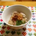 komutatata's cooksnap of when they made ♤ママ分量♬毎日の雑穀米♤.