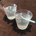 nicola2's cooksnap of when they made レモネード.