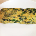 r26ママ's cooksnap of when they made ほうれん草とチーズのたまご焼き.