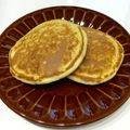 ベーン's cooksnap of when they made お豆腐でふわっふわ♪ヘルシーホットケーキ.