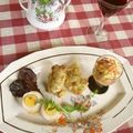 ルロワ・モワ's cooksnap of when they made 彩意識したポテトサラダ.