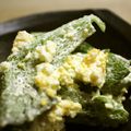 maruru-nn's cooksnap of when they made アイスプラント☆マヨタマ和え.