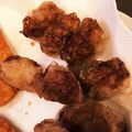 sacuram's cooksnap of when they made ベトナム風～揚げ春巻き。.