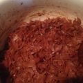 さばを's cooksnap of when they made 甘辛ピリリとクセになる～しょうがの佃煮♪.