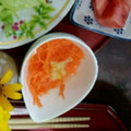 グラグラ星人's cooksnap of when they made 簡単＊前菜　人参とオレンジの爽やかマリネ.
