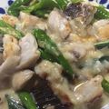 クックR2REW2☆'s cooksnap of when they made サワラのチーズソテー.