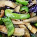 ☆♪chieko♪☆'s cooksnap of when they made 茄子とピーマンの味噌炒め.
