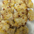 Yuko384's cooksnap of when they made 意外と簡単♡とうもろこしのカリっと揚げ.