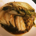 yukoahi's cooksnap of when they made 白菜丸ごと生姜焼き.