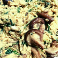 あおれんしゃー's cooksnap of when they made 豆苗とお麩の卵炒め.