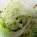 クックZMQ0E6☆'s cooksnap of when they made キャベツのおひたし.