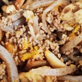 クックJGT9AO☆'s cooksnap of when they made 我が家の定番～肉かぼちゃ.