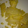 あずきまめっち's cooksnap of when they made ♪トウモロコシを食べやすくする方法♪.