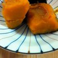 クックZ80X50☆'s cooksnap of when they made かぼちゃの甘煮.
