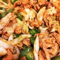 ハラクン's cooksnap of when they made ご飯がすすむ♡豚肉とキャベツの甜麺醤炒め.