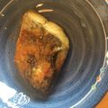 ルナＰボール's cooksnap of when they made 甘くておいしい春の味★　さわらの西京焼き.