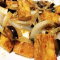 mayumi27's cooksnap of when they made 厚揚げとなすの味噌炒め.