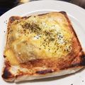 ソウくんママ's cooksnap of when they made 簡単！はんぺん・おつまみ♪焼くチーズ.