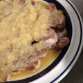 わすれぽ's cooksnap of when they made 豚ヒレ肉のソテー・和風オニオンソース.