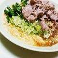 ☆lino☆lino's cooksnap of when they made 冷やし豆乳麺.