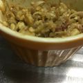 ajuchan313's cooksnap of when they made みょうがみそ.