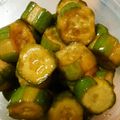 HALmam1234's cooksnap of when they made 大量消費✴胡瓜のキューちゃん.