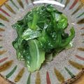 みーはーママ☆'s cooksnap of when they made レタス炒め.