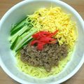 香都宮's cooksnap of when they made 我が家の簡単ジャジャ麺.