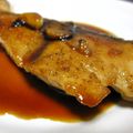 ユミニィ's cooksnap of when they made 魚苦手の娘が好きなブリのにんにく照り焼き.