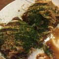 せなりお☆'s cooksnap of when they made お好み焼き風☆油揚げサンド.