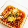 shibuchica's cooksnap of when they made 野菜も美味しい☆鯵の南蛮漬け☆ベスト配合.