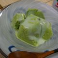 はわいあんトマト's cooksnap of when they made 私の好きな★抹茶アイスの食べ方♬.