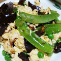 ﾋﾟﾛﾐ♡'s cooksnap of when they made 卵ときくらげの中華炒め.