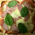 けいくんはんちゃむ's cooksnap of when they made 誰でも簡単春巻きピザ.