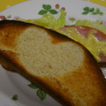 はわいあんトマト's cooksnap of when they made 超簡単❤ハート模様のトースト.