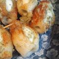 ＱＯＯちゃ's cooksnap of when they made ちくわバクダン✿カレー風味の天ぷら.