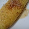 楓～Kaede～'s cooksnap of when they made 納豆腐オムレツ♪.