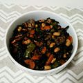クックAZTLSP☆'s cooksnap of when they made ひじきの煮物.